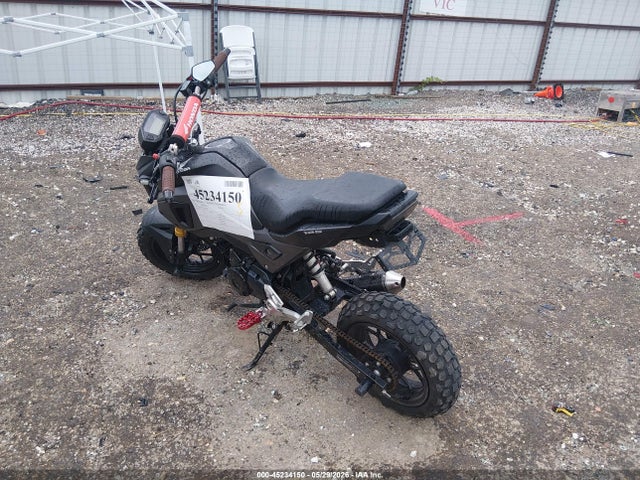 Продажа на аукционе авто 2018 Honda Grom, vin: MLHJC7515J5008702, номер лота: 45234150