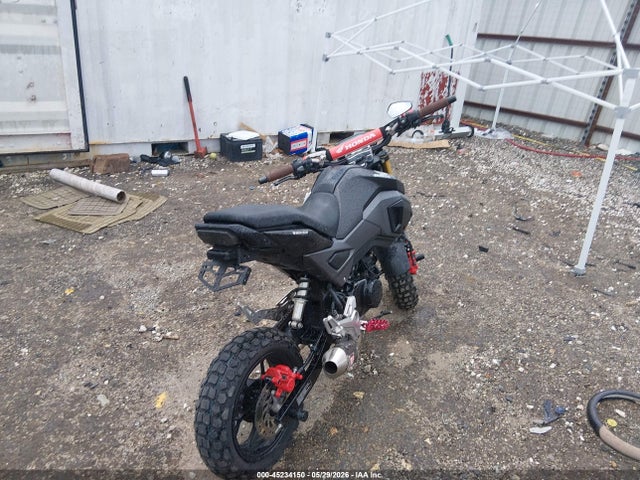 Продажа на аукционе авто 2018 Honda Grom, vin: MLHJC7515J5008702, номер лота: 45234150