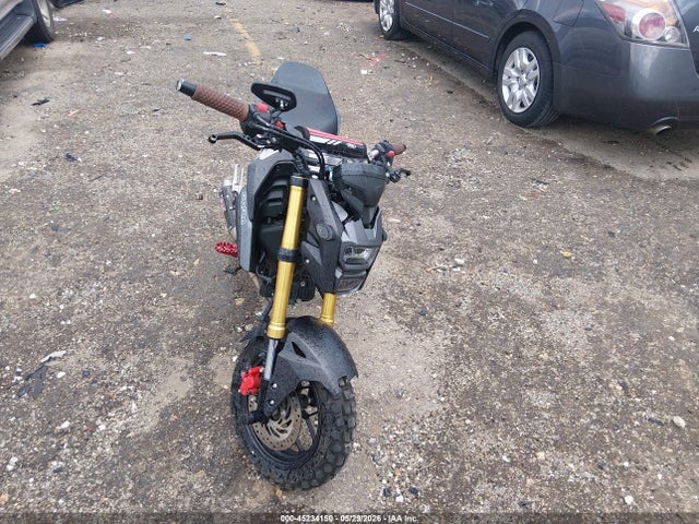 Продажа на аукционе авто 2018 Honda Grom, vin: MLHJC7515J5008702, номер лота: 45234150