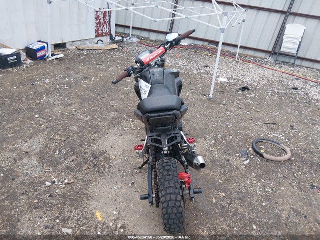 Продажа на аукционе авто 2018 Honda Grom, vin: MLHJC7515J5008702, номер лота: 45234150