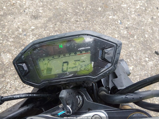 Продажа на аукционе авто 2018 Honda Grom, vin: MLHJC7515J5008702, номер лота: 45234150