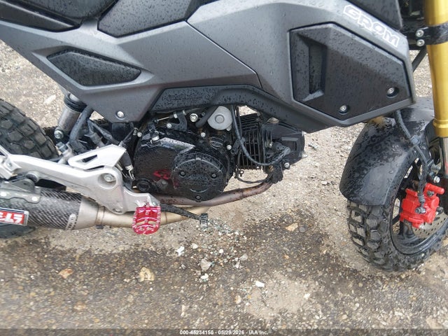 Продажа на аукционе авто 2018 Honda Grom, vin: MLHJC7515J5008702, номер лота: 45234150