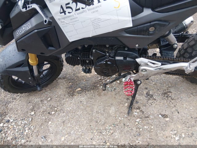 Продажа на аукционе авто 2018 Honda Grom, vin: MLHJC7515J5008702, номер лота: 45234150