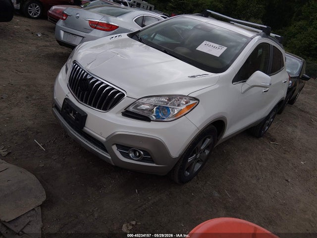 Aukcja sprzedaży 2014 Buick Encore Premium, vin: KL4CJHSB8EB712754, numer aukcji: 45234157