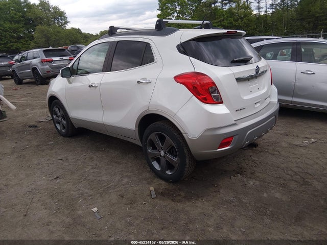 Aukcja sprzedaży 2014 Buick Encore Premium, vin: KL4CJHSB8EB712754, numer aukcji: 45234157