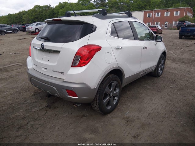 Aukcja sprzedaży 2014 Buick Encore Premium, vin: KL4CJHSB8EB712754, numer aukcji: 45234157