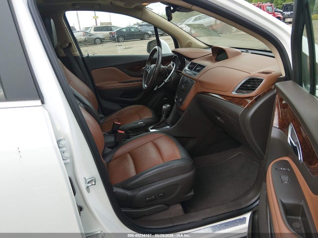 Aukcja sprzedaży 2014 Buick Encore Premium, vin: KL4CJHSB8EB712754, numer aukcji: 45234157