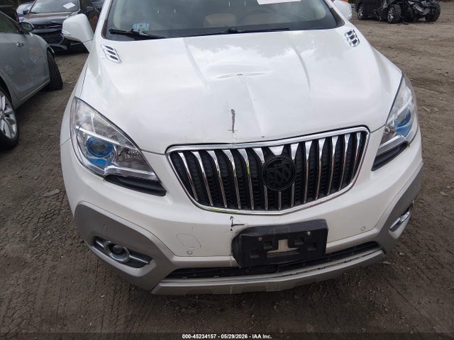 Aukcja sprzedaży 2014 Buick Encore Premium, vin: KL4CJHSB8EB712754, numer aukcji: 45234157