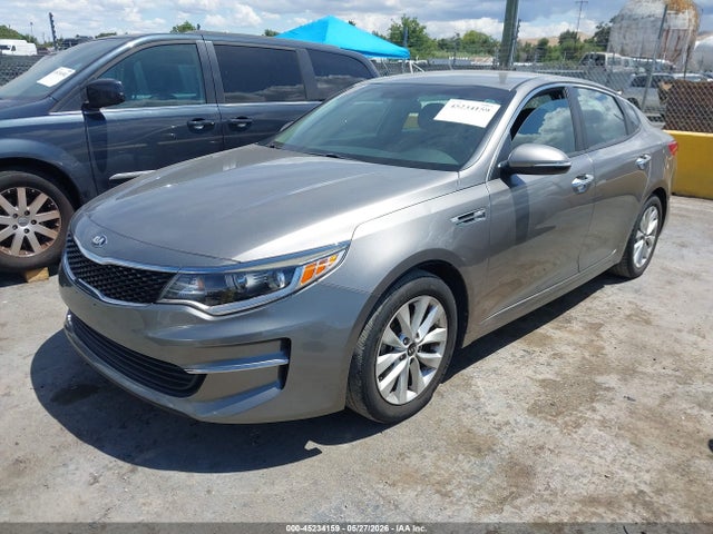 Продажа на аукционе авто 2016 Kia Optima Lx, vin: 5XXGT4L34GG083136, номер лота: 45234159