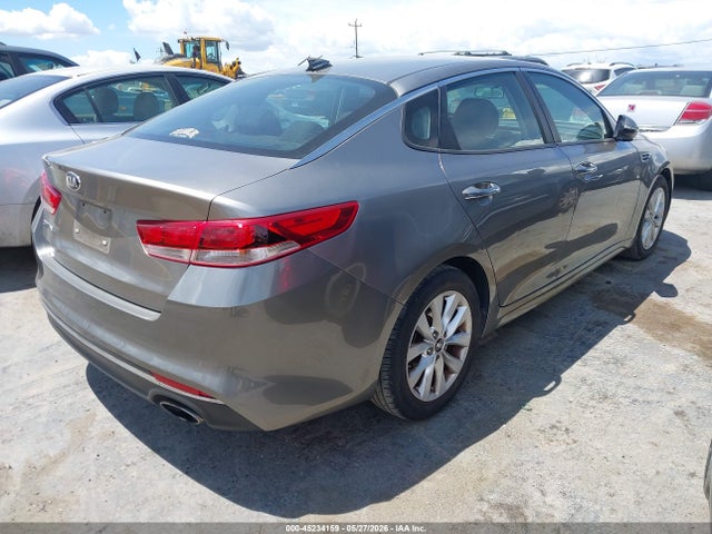 Продажа на аукционе авто 2016 Kia Optima Lx, vin: 5XXGT4L34GG083136, номер лота: 45234159