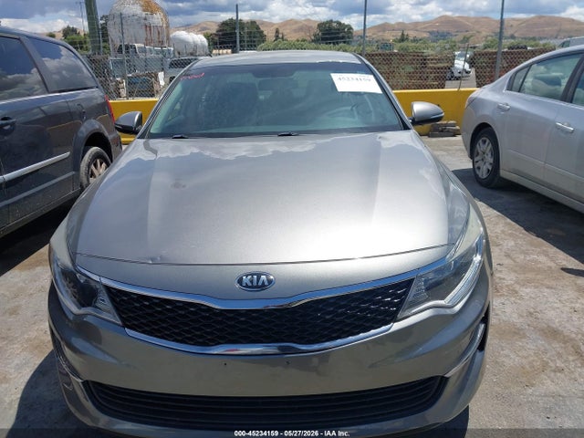 Продажа на аукционе авто 2016 Kia Optima Lx, vin: 5XXGT4L34GG083136, номер лота: 45234159