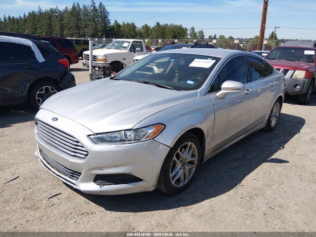 Продажа на аукционе авто 2013 Ford Fusion Se, vin: 3FA6P0HR6DR297960, номер лота: 45234160