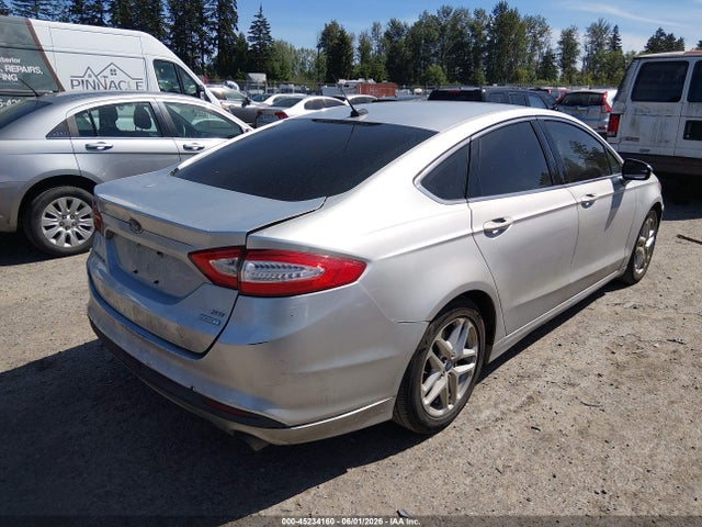 Продажа на аукционе авто 2013 Ford Fusion Se, vin: 3FA6P0HR6DR297960, номер лота: 45234160
