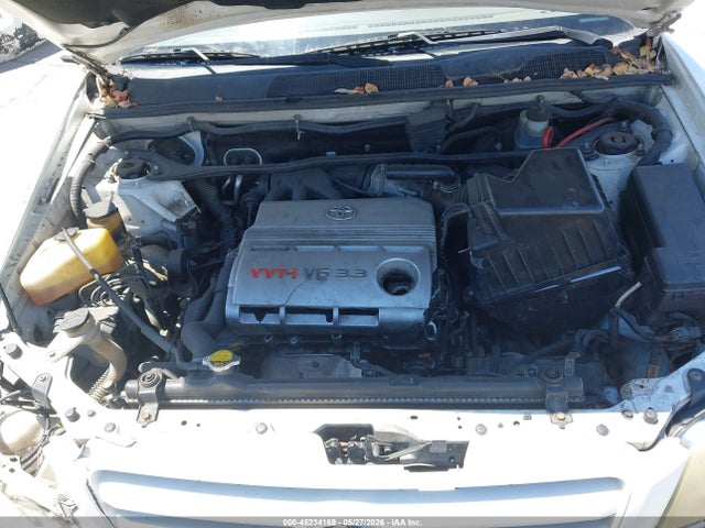2005 Toyota Highlander V6 მანქანა იყიდება აუქციონზე, vin: JTEGP21AX50076714, აუქციონის ნომერი: 45234169