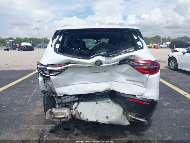 2019 Buick Enclave Fwd Preferred მანქანა იყიდება აუქციონზე, vin: 5GAERAKW1KJ317836, აუქციონის ნომერი: 45234174