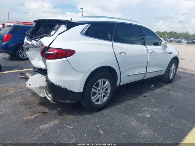 45234174 :رقم المزاد ، 5GAERAKW1KJ317836 vin ، 2019 Buick Enclave Fwd Preferred مزاد بيع