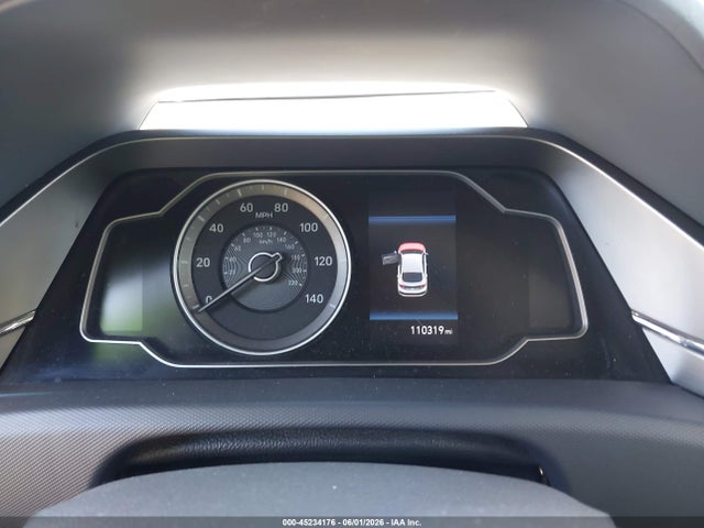 2020 Hyundai Ioniq Hybrid Blue მანქანა იყიდება აუქციონზე, vin: KMHC65LC3LU237329, აუქციონის ნომერი: 45234176