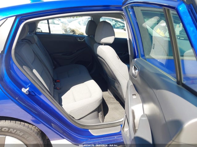 2020 Hyundai Ioniq Hybrid Blue მანქანა იყიდება აუქციონზე, vin: KMHC65LC3LU237329, აუქციონის ნომერი: 45234176