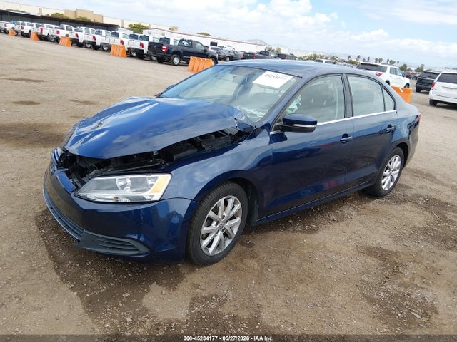 2013 Volkswagen Jetta 2.5l Se მანქანა იყიდება აუქციონზე, vin: 3VWDP7AJ6DM429883, აუქციონის ნომერი: 45234177
