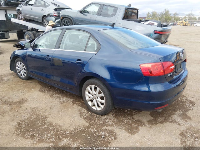 2013 Volkswagen Jetta 2.5l Se მანქანა იყიდება აუქციონზე, vin: 3VWDP7AJ6DM429883, აუქციონის ნომერი: 45234177