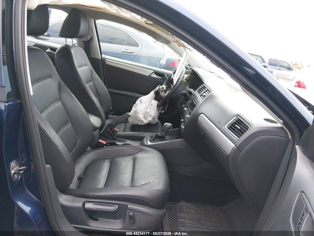 2013 Volkswagen Jetta 2.5l Se მანქანა იყიდება აუქციონზე, vin: 3VWDP7AJ6DM429883, აუქციონის ნომერი: 45234177