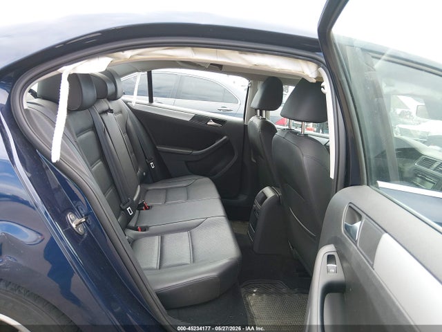 2013 Volkswagen Jetta 2.5l Se მანქანა იყიდება აუქციონზე, vin: 3VWDP7AJ6DM429883, აუქციონის ნომერი: 45234177