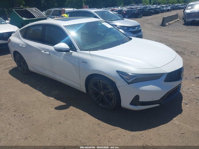 Auction sale of the 2024 Acura Integra A-spec Technology, vin: 19UDE4H68RA001151, lot number: 45234180