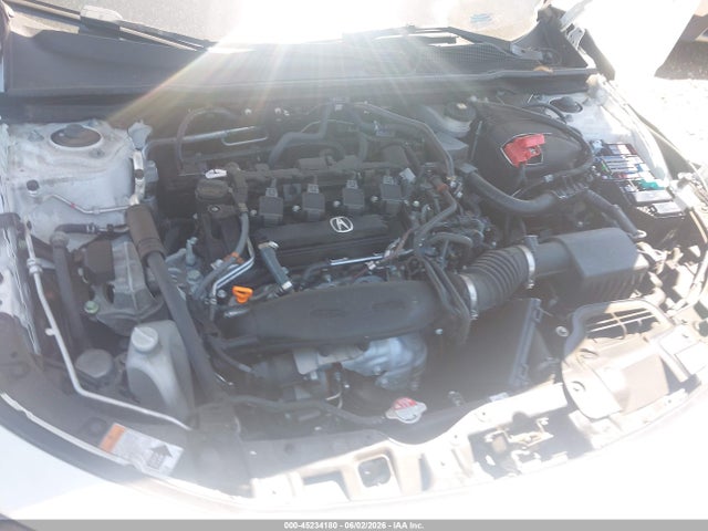 Auction sale of the 2024 Acura Integra A-spec Technology, vin: 19UDE4H68RA001151, lot number: 45234180