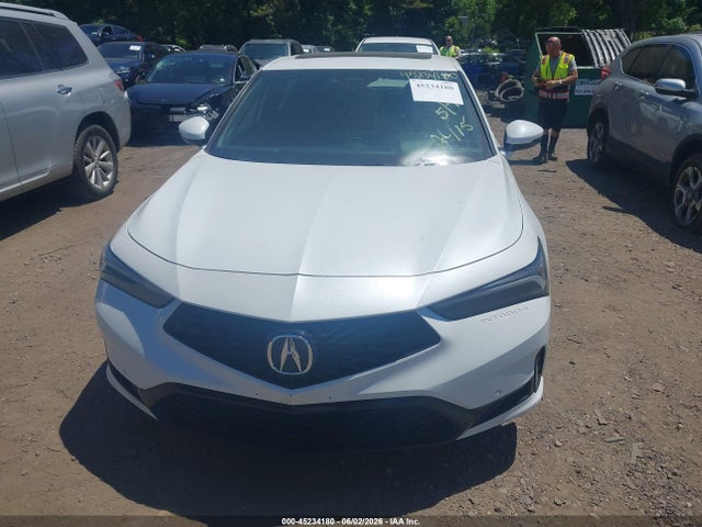 Auction sale of the 2024 Acura Integra A-spec Technology, vin: 19UDE4H68RA001151, lot number: 45234180