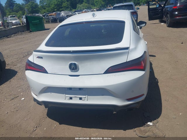 Auction sale of the 2024 Acura Integra A-spec Technology, vin: 19UDE4H68RA001151, lot number: 45234180
