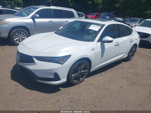 Auction sale of the 2024 Acura Integra A-spec Technology, vin: 19UDE4H68RA001151, lot number: 45234180