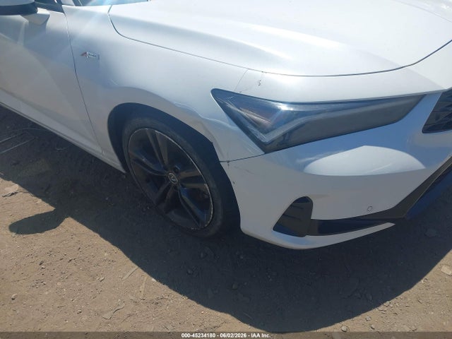 Auction sale of the 2024 Acura Integra A-spec Technology, vin: 19UDE4H68RA001151, lot number: 45234180