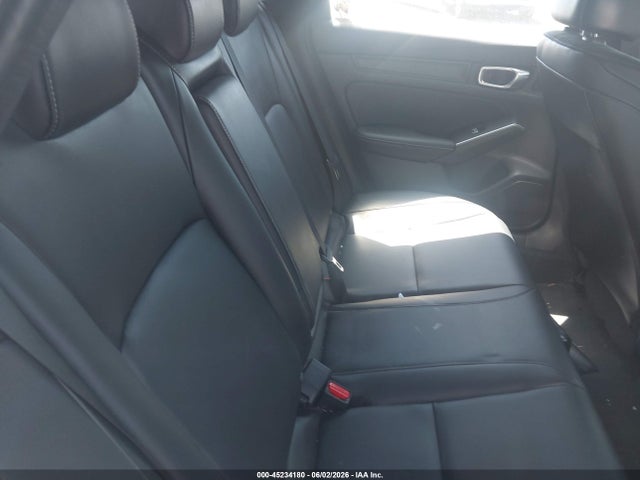 Auction sale of the 2024 Acura Integra A-spec Technology, vin: 19UDE4H68RA001151, lot number: 45234180