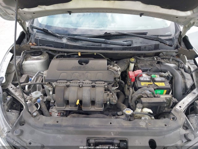Nissan SENTRA S 2018 3N1AB7AP1JY260162 Image 10