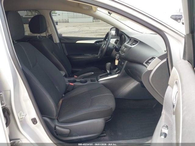 Nissan SENTRA S 2018 3N1AB7AP1JY260162 Image 5