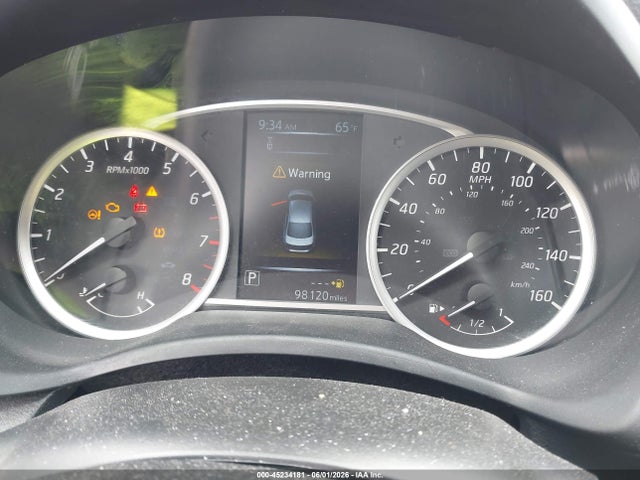Nissan SENTRA S 2018 3N1AB7AP1JY260162 Image 7