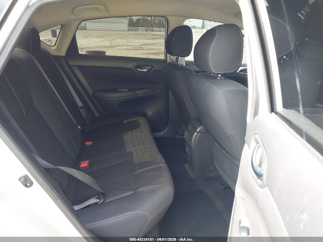 Nissan SENTRA S 2018 3N1AB7AP1JY260162 Image 8