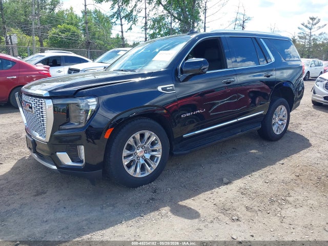 GMC Yukon 4wd Denali 2024 1GKS2DKL7RR284287 Image 2