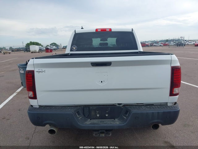 45234184 :رقم المزاد ، 1C6RR7LT5MS536441 vin ، 2021 Ram 1500 Classic Warlock  4x4 5'7 Box مزاد بيع