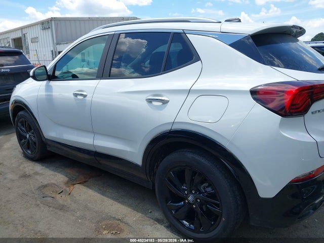 Aukcja sprzedaży 2024 Buick Encore Gx Sport Touring Fwd, vin: KL4AMDSL4RB082978, numer aukcji: 45234183