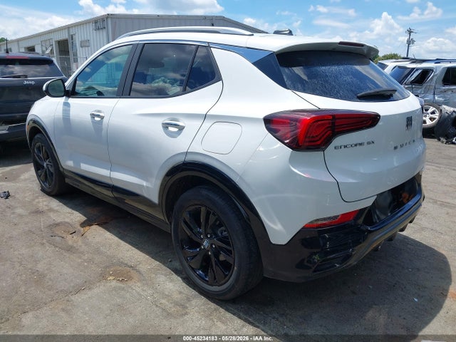 Aukcja sprzedaży 2024 Buick Encore Gx Sport Touring Fwd, vin: KL4AMDSL4RB082978, numer aukcji: 45234183