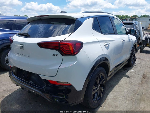 Aukcja sprzedaży 2024 Buick Encore Gx Sport Touring Fwd, vin: KL4AMDSL4RB082978, numer aukcji: 45234183