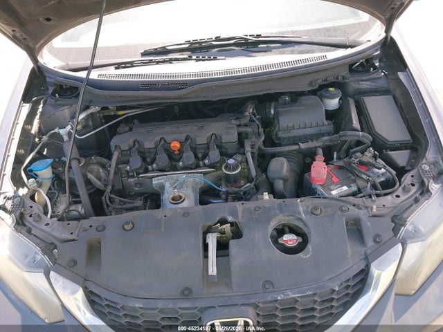 Продажа на аукционе авто 2014 Honda Civic Lx, vin: 19XFB2F51EE227943, номер лота: 45234187