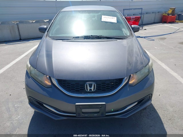 Продажа на аукционе авто 2014 Honda Civic Lx, vin: 19XFB2F51EE227943, номер лота: 45234187