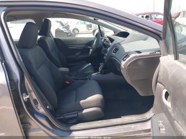 Продажа на аукционе авто 2014 Honda Civic Lx, vin: 19XFB2F51EE227943, номер лота: 45234187