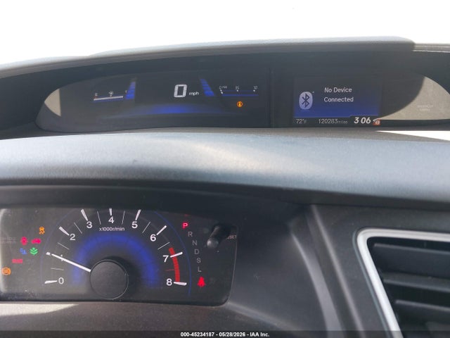 Продажа на аукционе авто 2014 Honda Civic Lx, vin: 19XFB2F51EE227943, номер лота: 45234187
