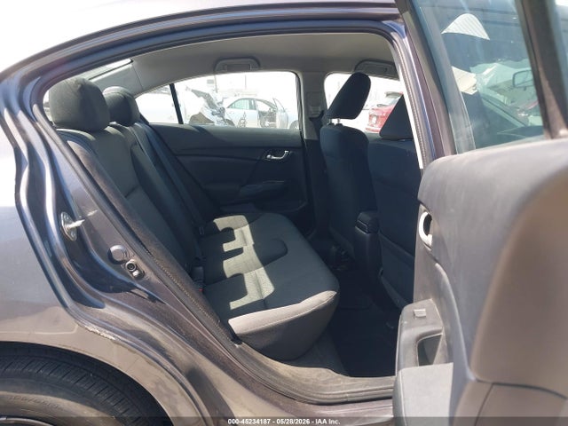 Продажа на аукционе авто 2014 Honda Civic Lx, vin: 19XFB2F51EE227943, номер лота: 45234187