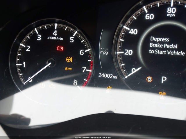 Aukcja sprzedaży 2025 Mazda Cx-50 2.5 S Preferred Package, vin: 7MMVABBM6SN358207, numer aukcji: 45234190