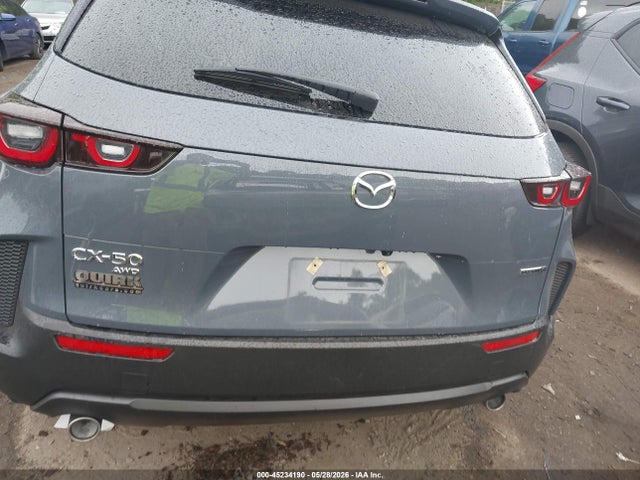 Aukcja sprzedaży 2025 Mazda Cx-50 2.5 S Preferred Package, vin: 7MMVABBM6SN358207, numer aukcji: 45234190