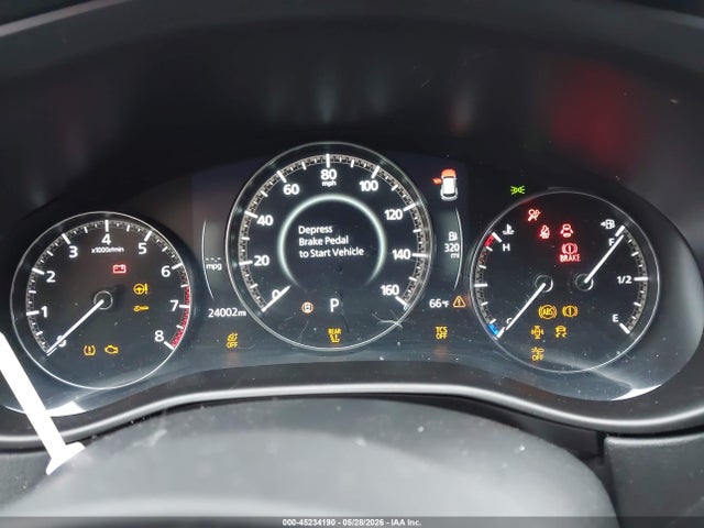 Aukcja sprzedaży 2025 Mazda Cx-50 2.5 S Preferred Package, vin: 7MMVABBM6SN358207, numer aukcji: 45234190